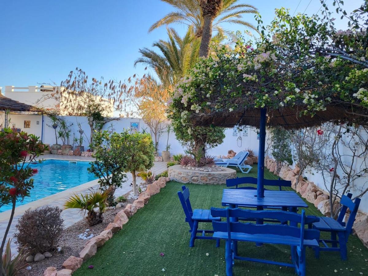 Au Jardin D'Aghir: Villa Arboree, Avec Piscine Privee Sans Vis A Vis! Buitenkant foto